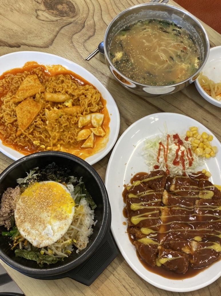 송미분식김밥 이미지