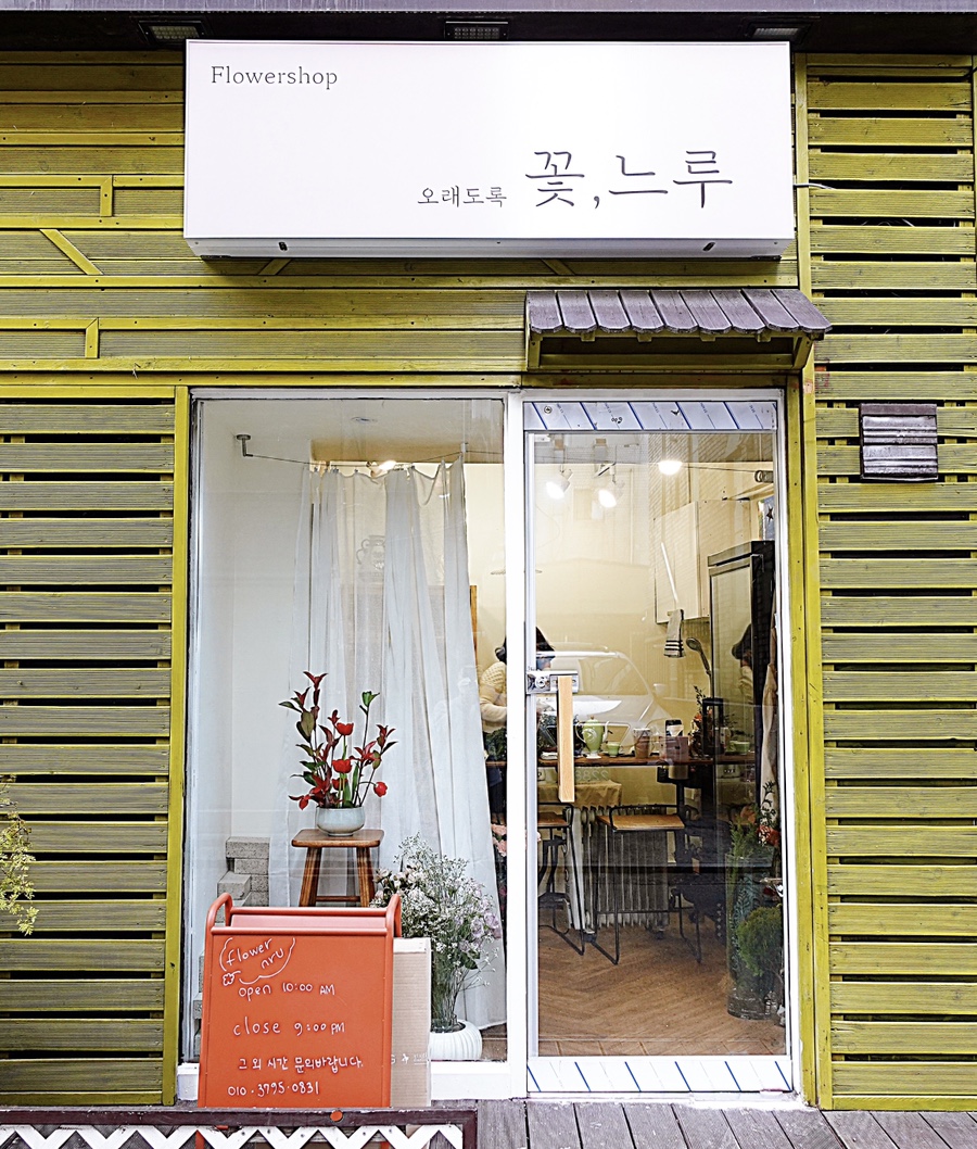 꽃;느루 이미지