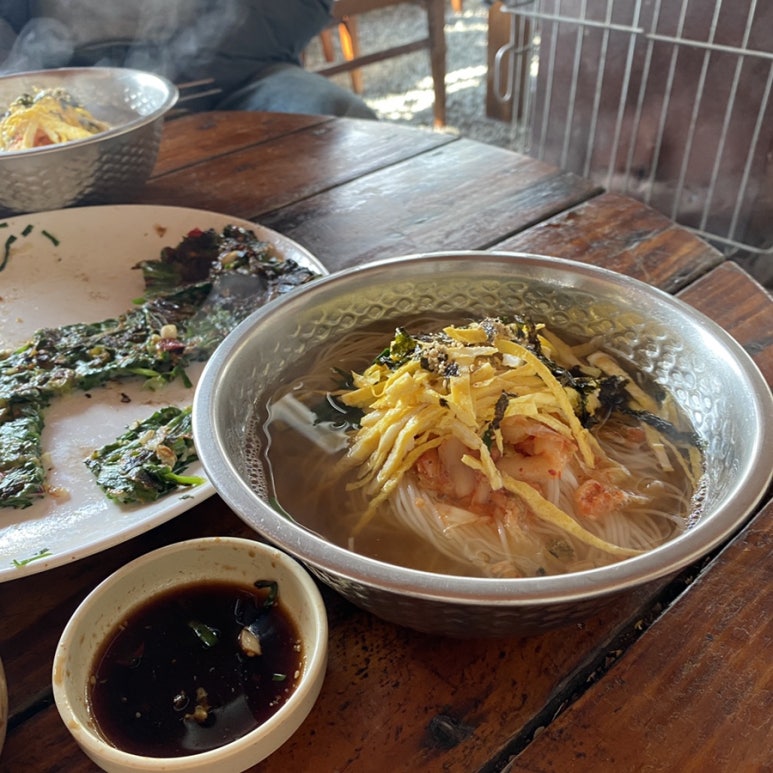 신흥잔치국수 이미지