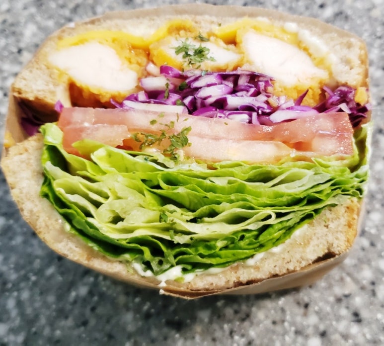 연세가빈샌드위치 이미지
