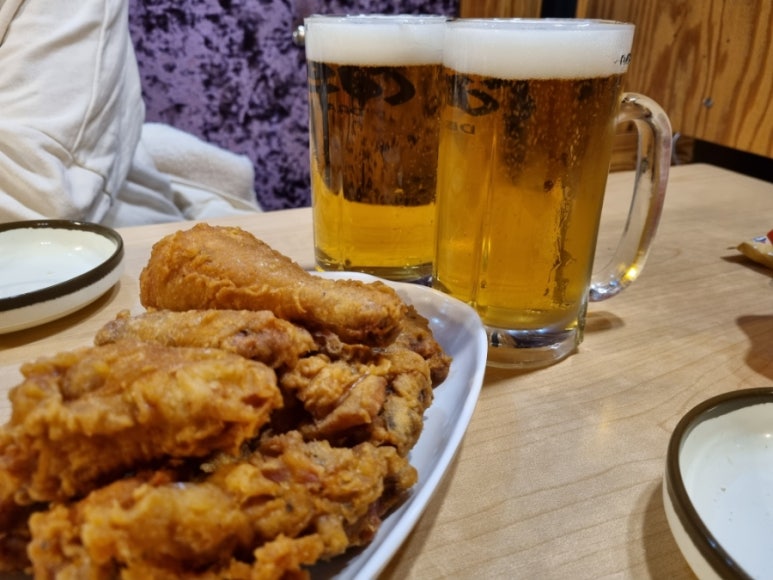 우방치킨 이미지