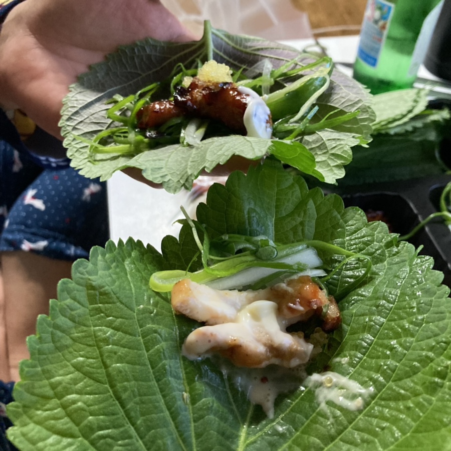 누구나홀딱반한닭통영 이미지