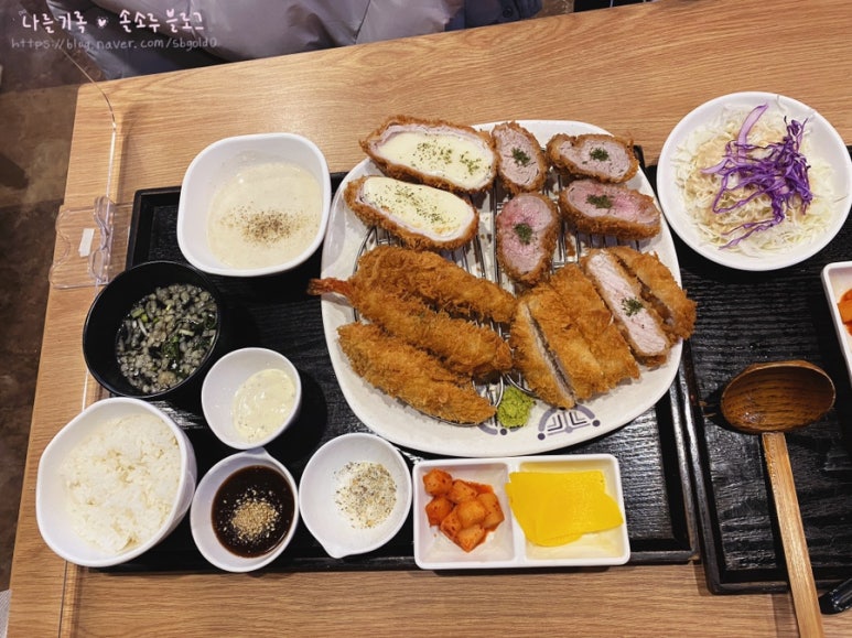 돈까츠야 복돈 이미지