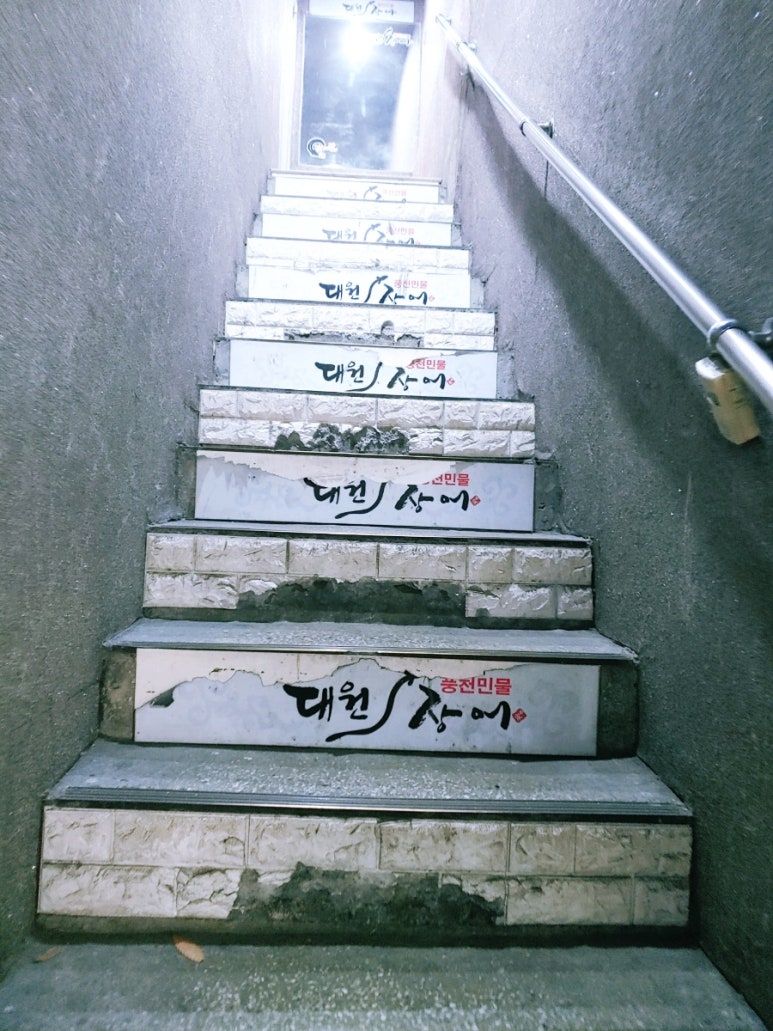 대원민물장어 이미지