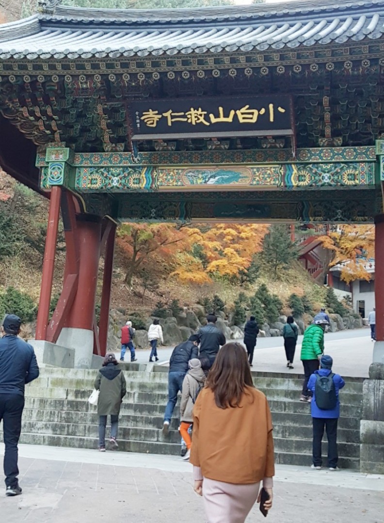 (주)아름관광여행사 이미지