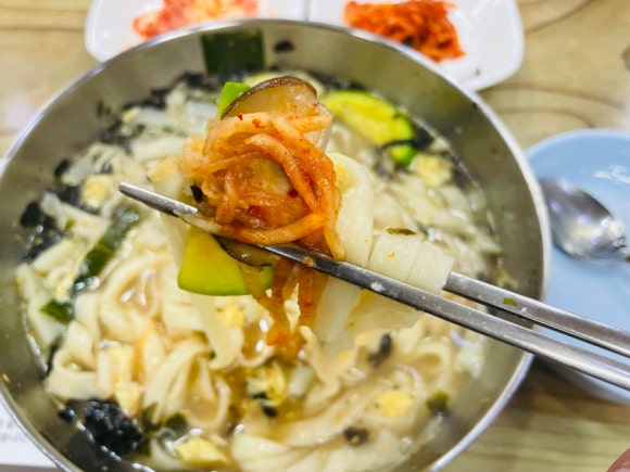 제일장칼국수 이미지