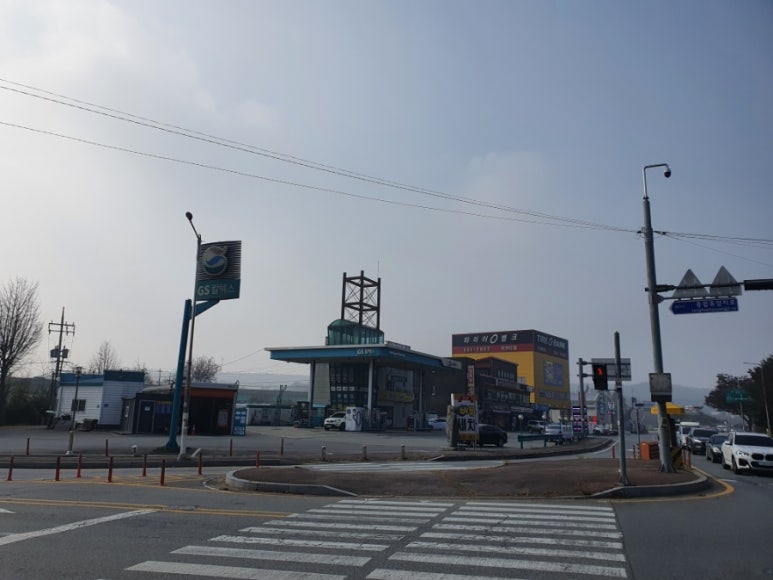 목천IC주유소 이미지