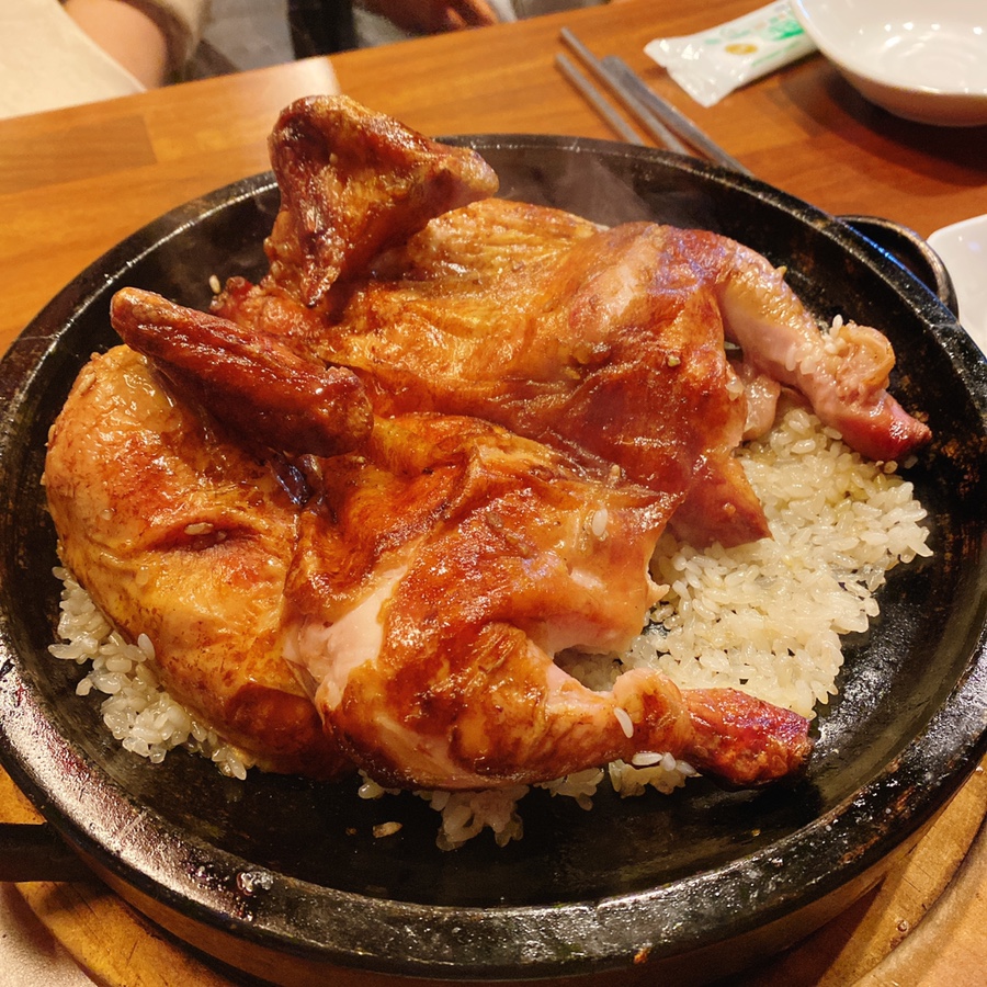 계림원누룽지통닭구이 이미지