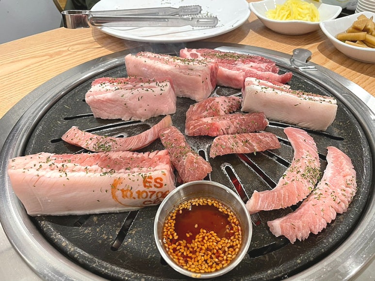 맛있는고기에솜씨를더하다남목점 이미지