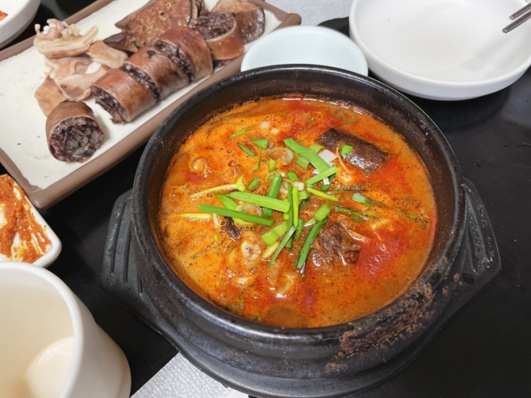 예스분식 이미지