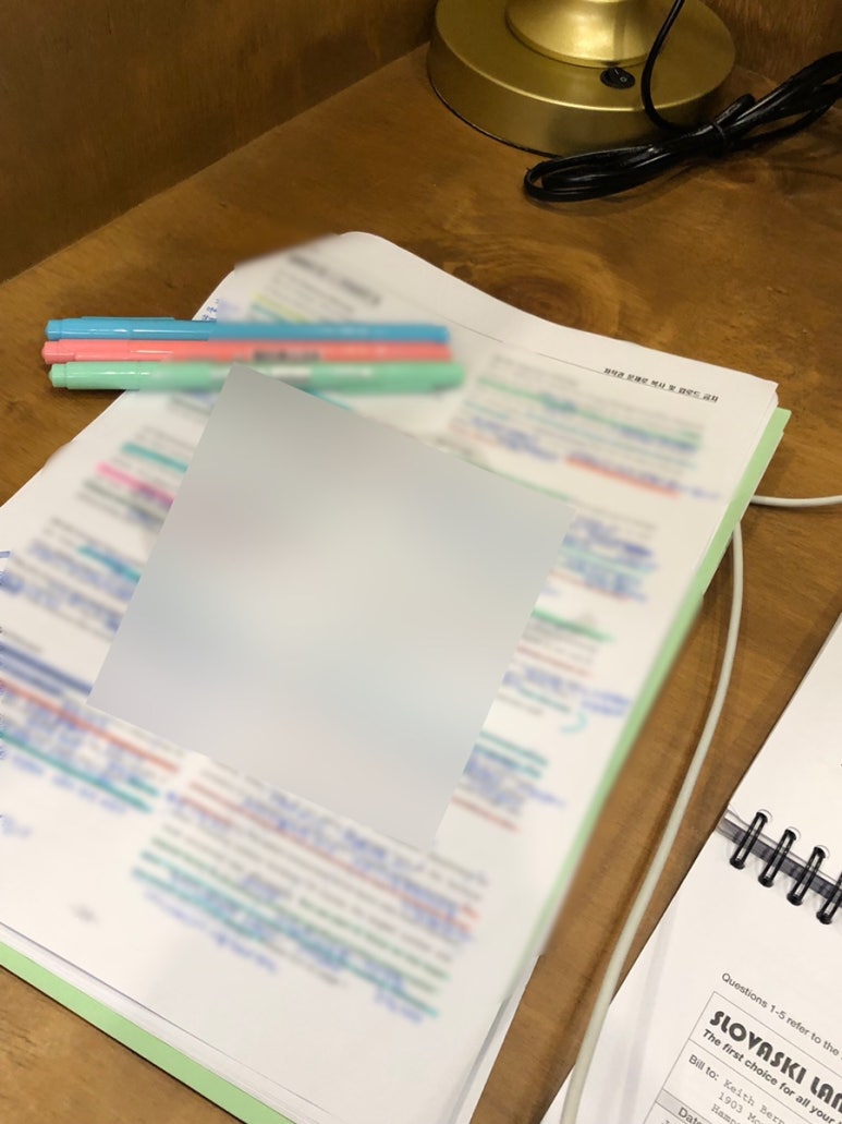 커피랑도서관김포장기역점 이미지