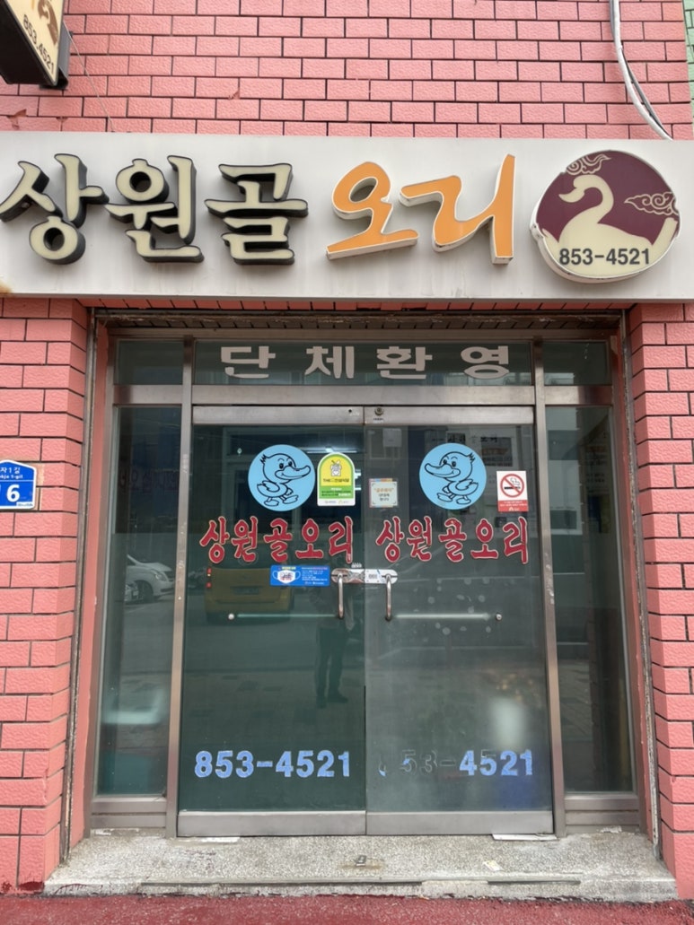 상원골오리 이미지