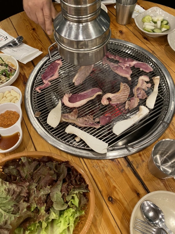 삼형제오리구이 이미지