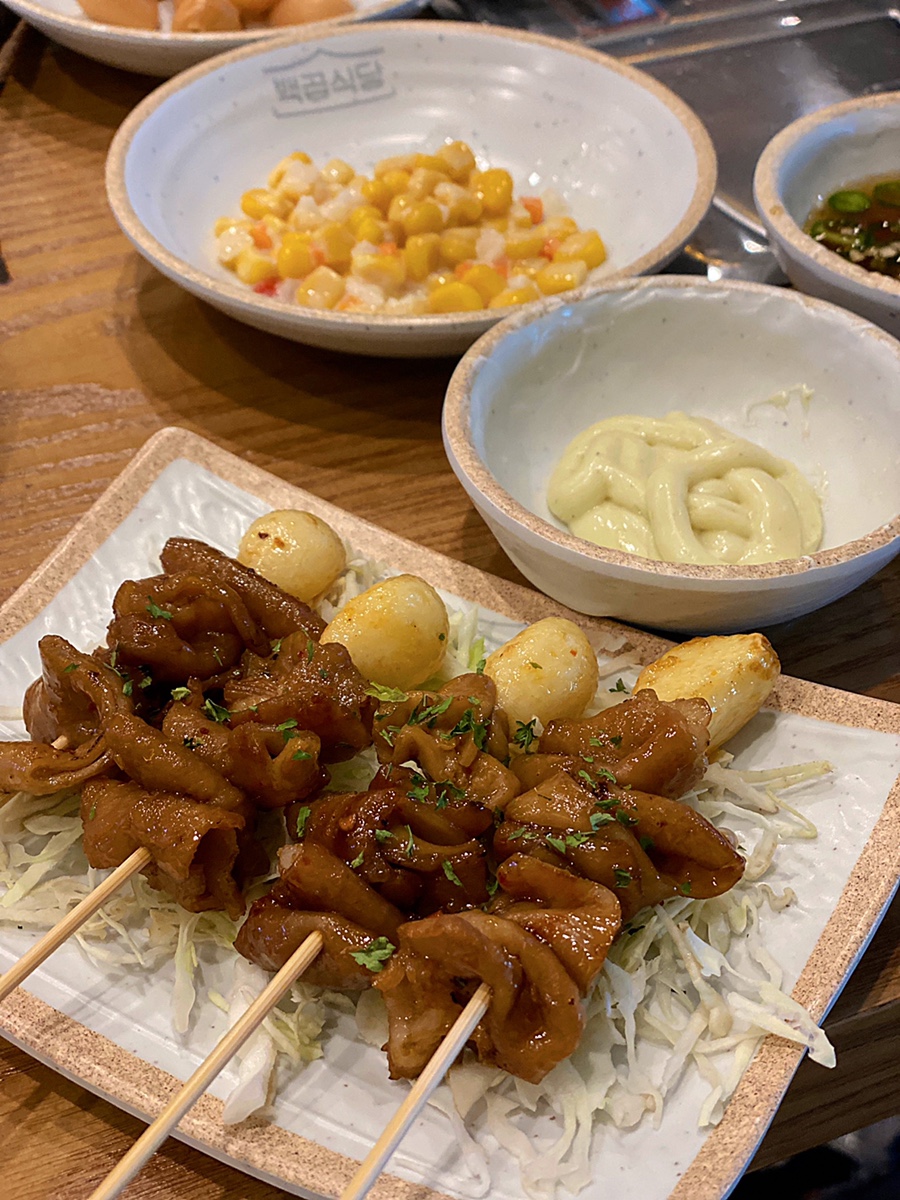 백곱식당용인역북점 이미지