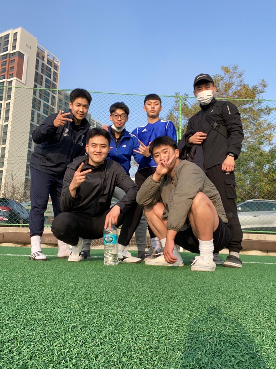 천마풋살파크 이미지