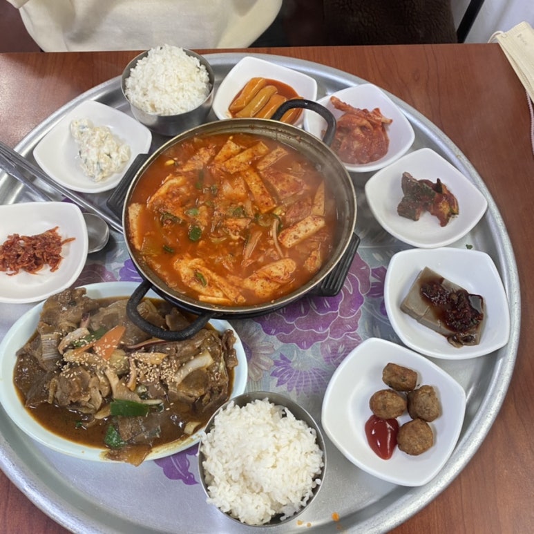 세가지분식 이미지
