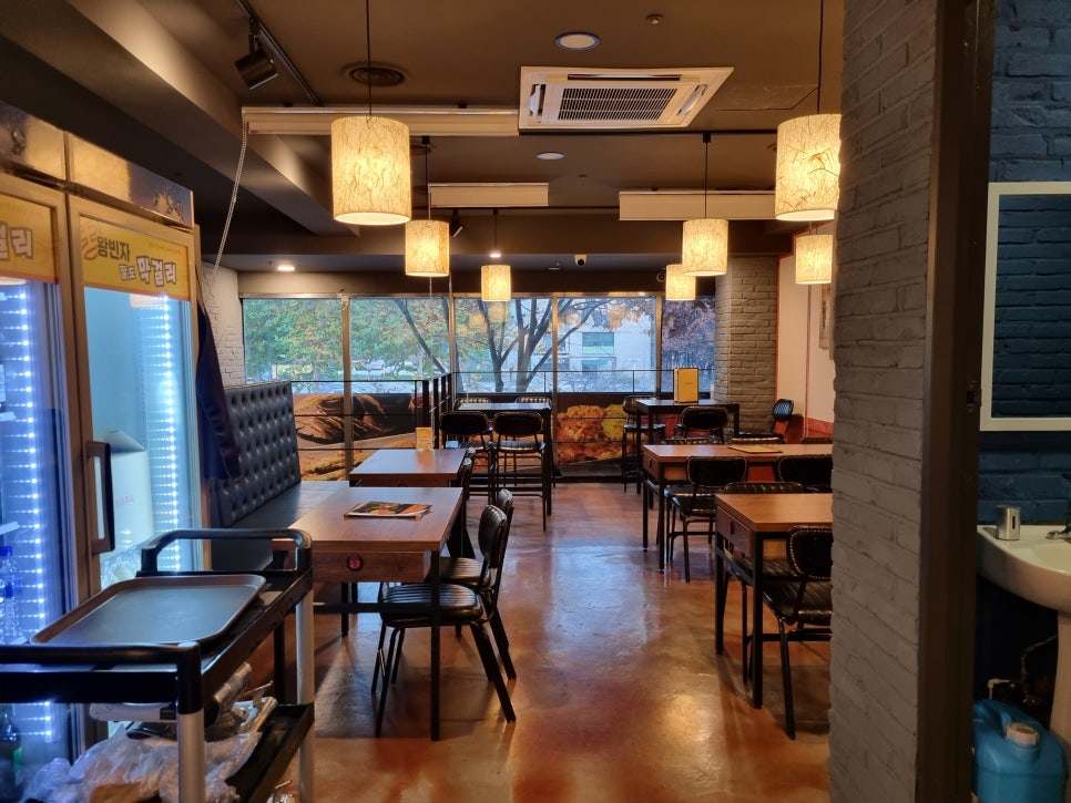 전통주막 이미지