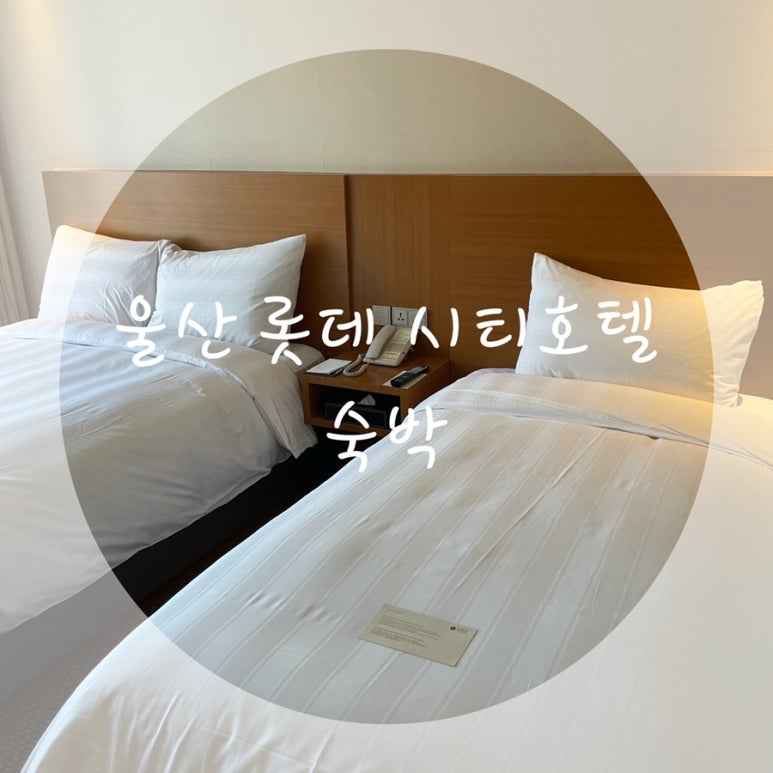 시티호텔 이미지