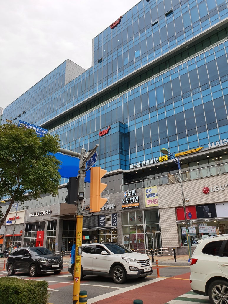 CGV화성봉담 3관 이미지
