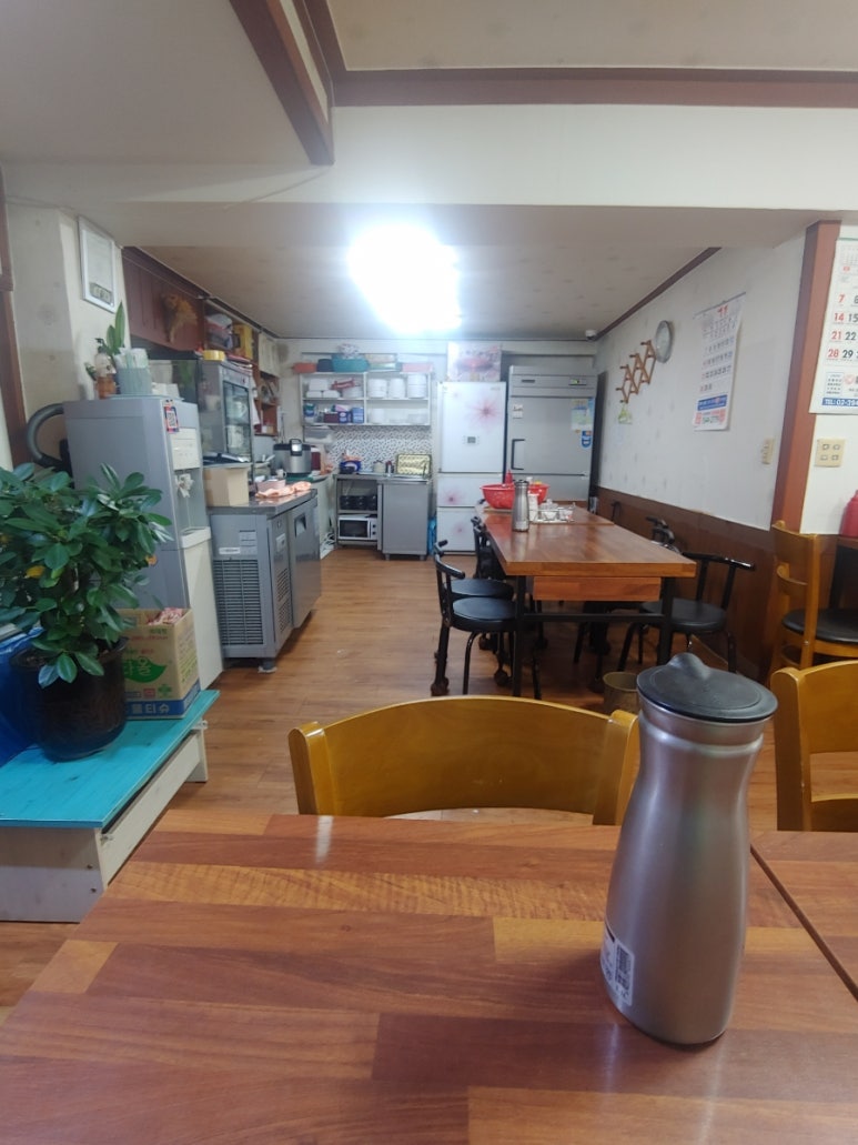 무학바지락칼국수 이미지