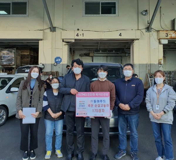 (주)동아푸드 이미지