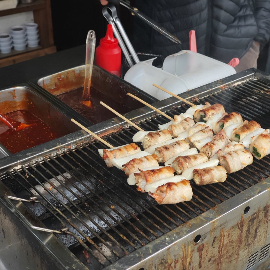 삼꼬와닭꼬 이미지