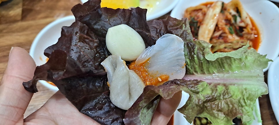 오가네골목식당 이미지