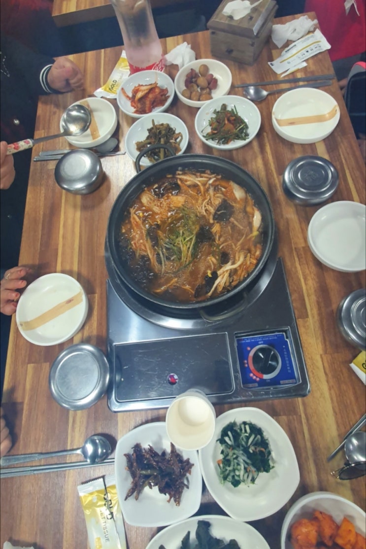청석골식당 이미지