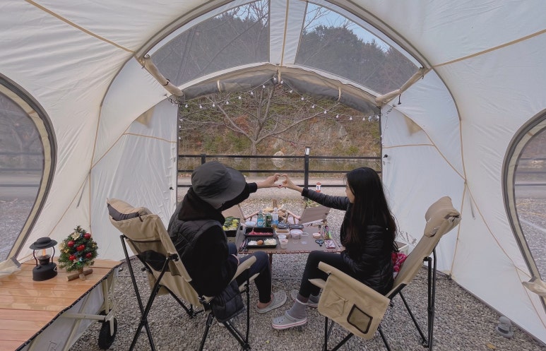 삼척엘림캠핑장 이미지