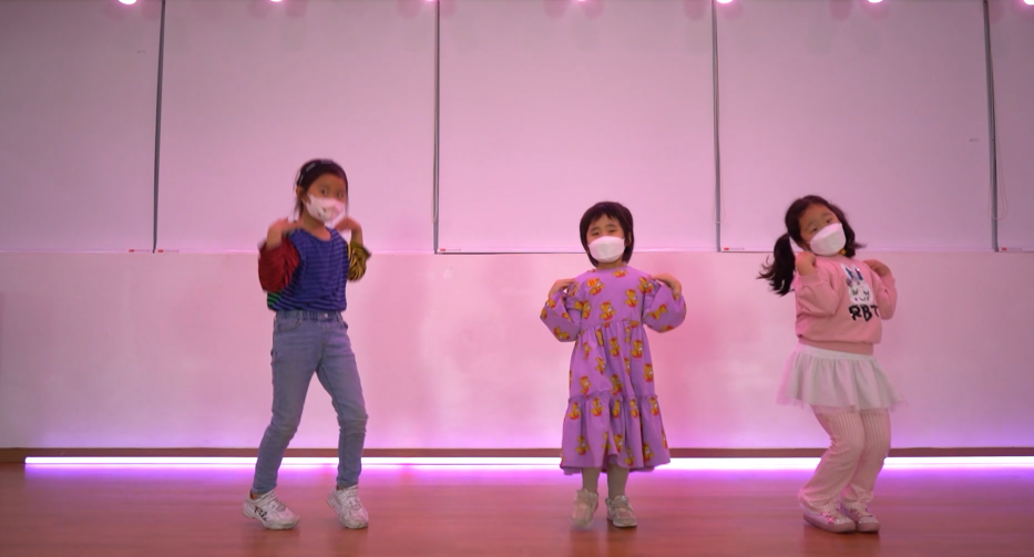 비타민댄스학원 이미지