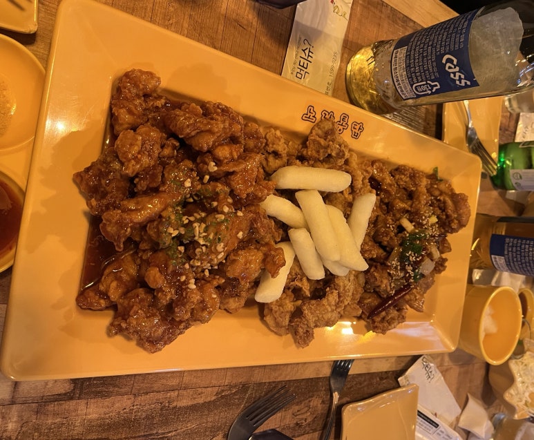 역전의통닭 이미지