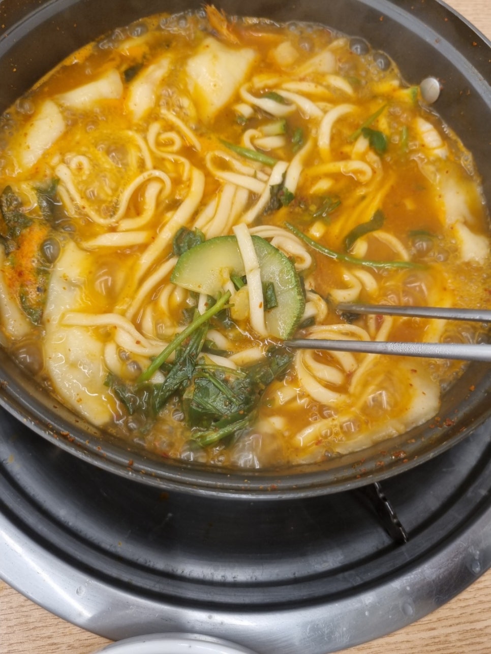 맛나칼제비냉면 이미지