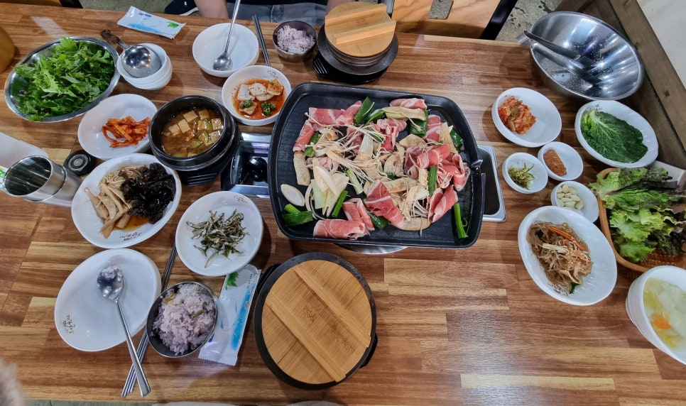 강변생오리 이미지