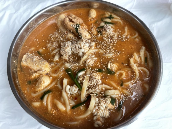 시골장칼국수 이미지