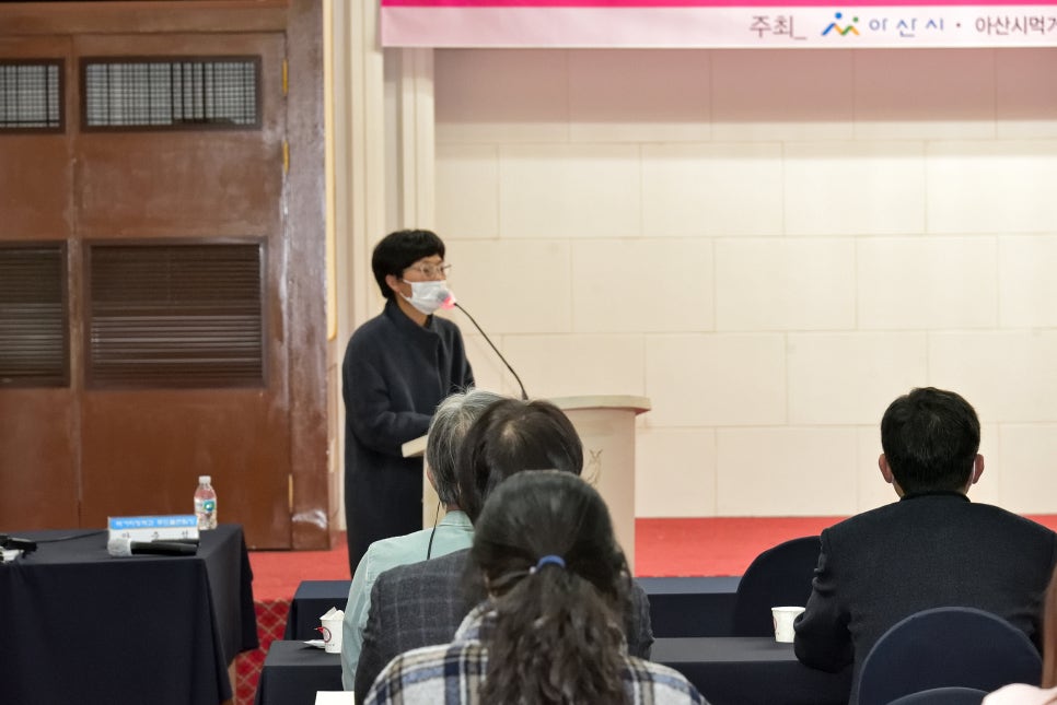 아산먹거리시민사회적협동조합 이미지