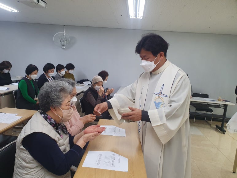 초월성모요양보호사교육원 이미지