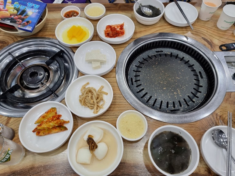 박가네등갈비 이미지