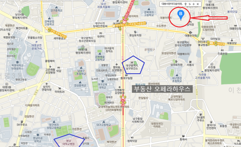 경대사 이미지