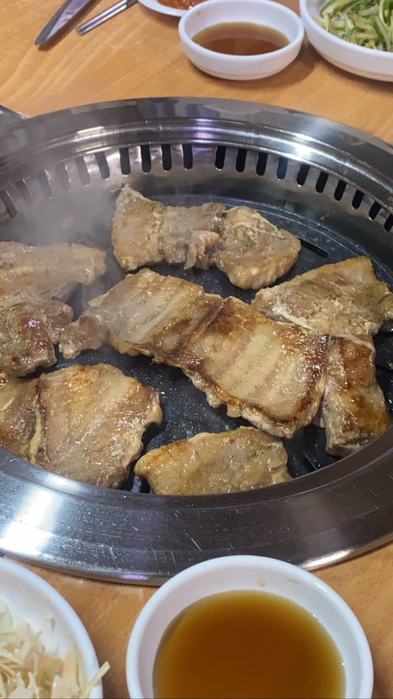 금곡숯불갈비 이미지