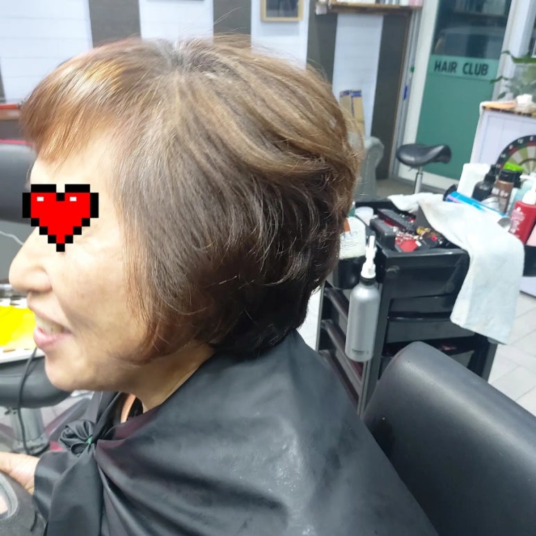 미도파미용실 이미지