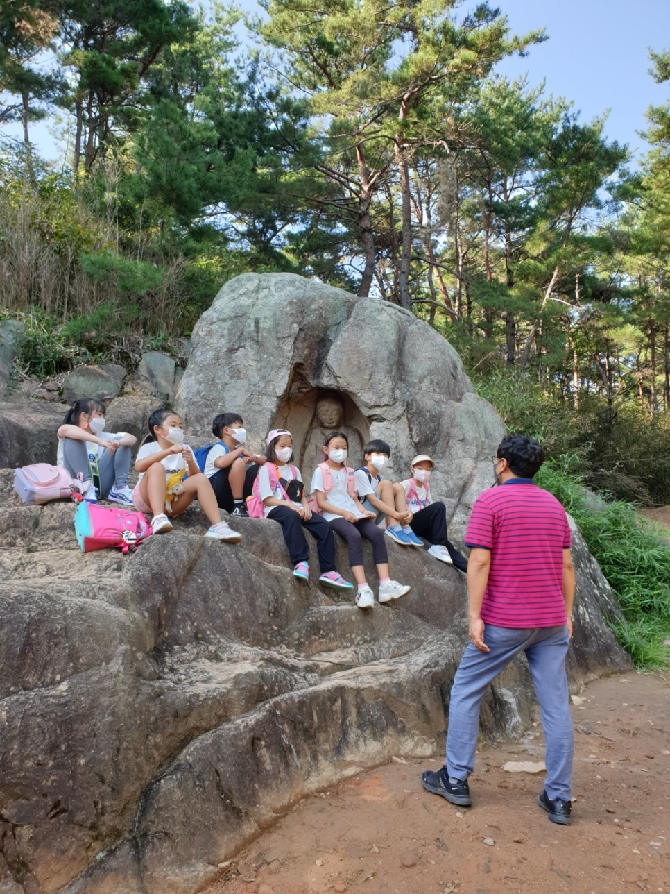 월성초등학교 이미지