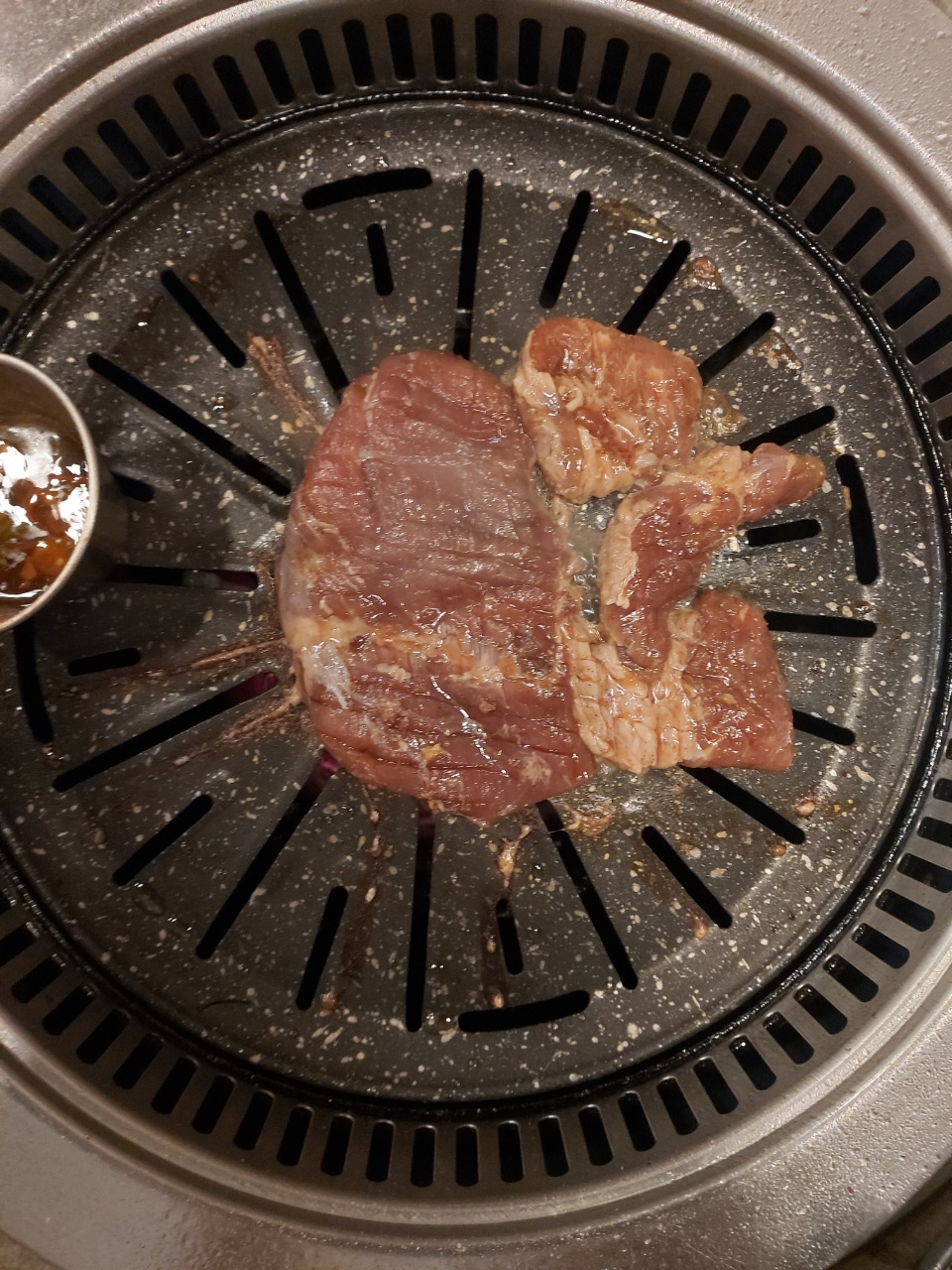 기막힌뒷고기대잠점 이미지