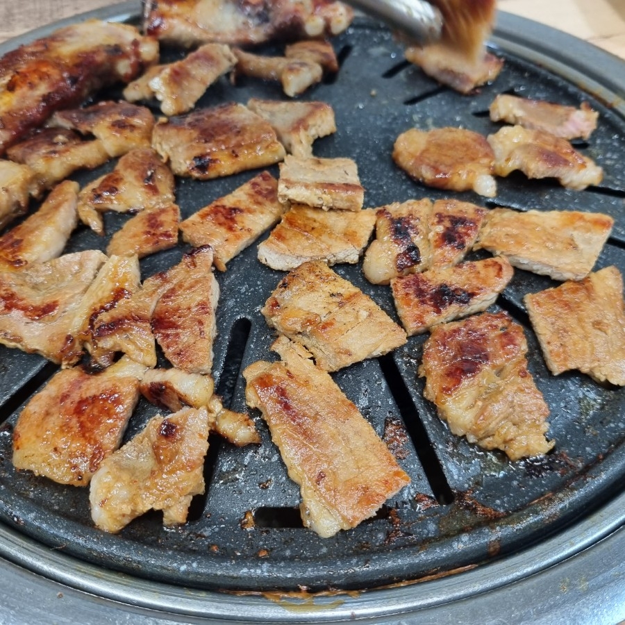 참대길갈비 이미지