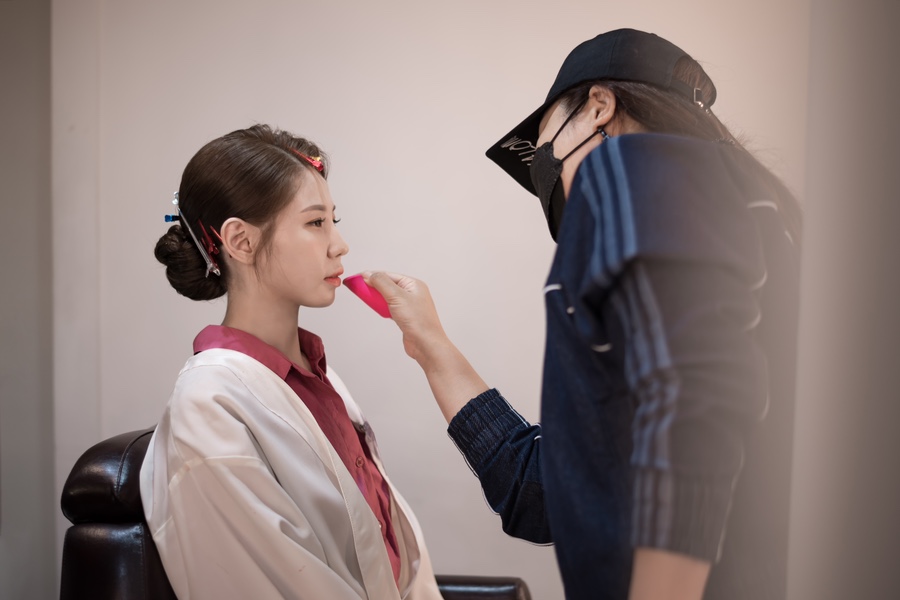 베일드블랑 이미지