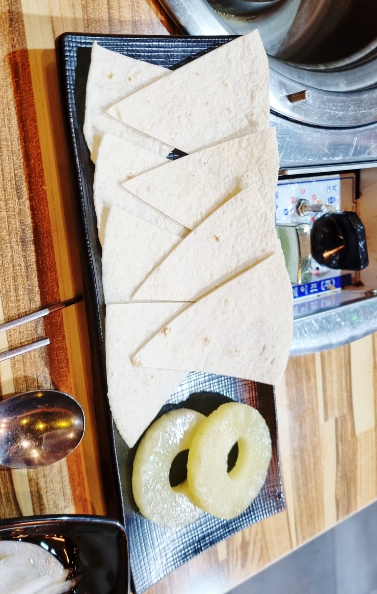 봉이숯불갈비 이미지