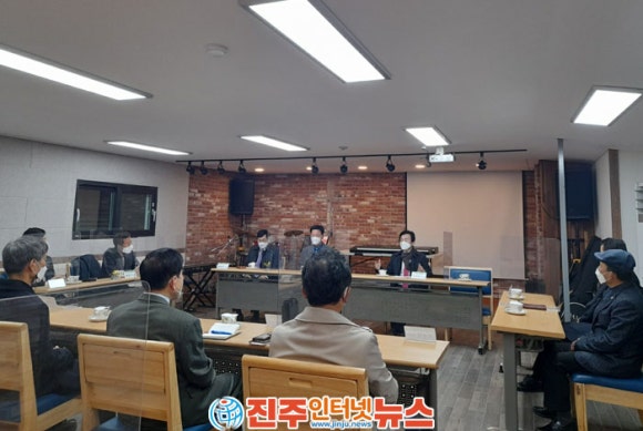 진주갈릴리교회 이미지