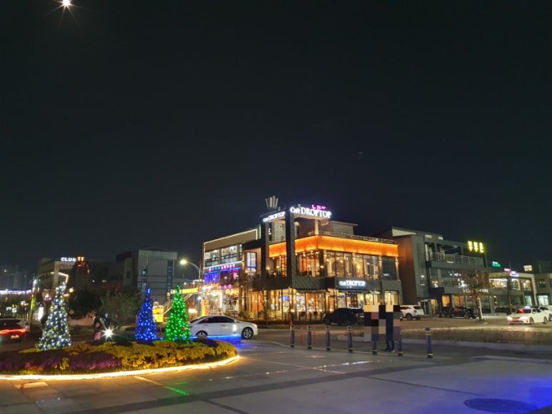 카페드롭탑속초 이미지