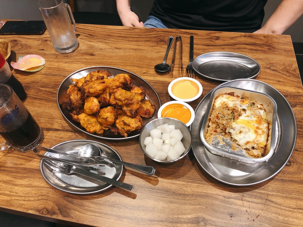 굽네치킨 성남동점 이미지
