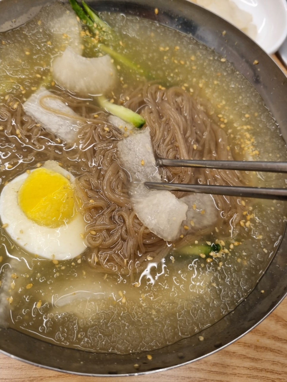 맛나칼제비냉면 이미지