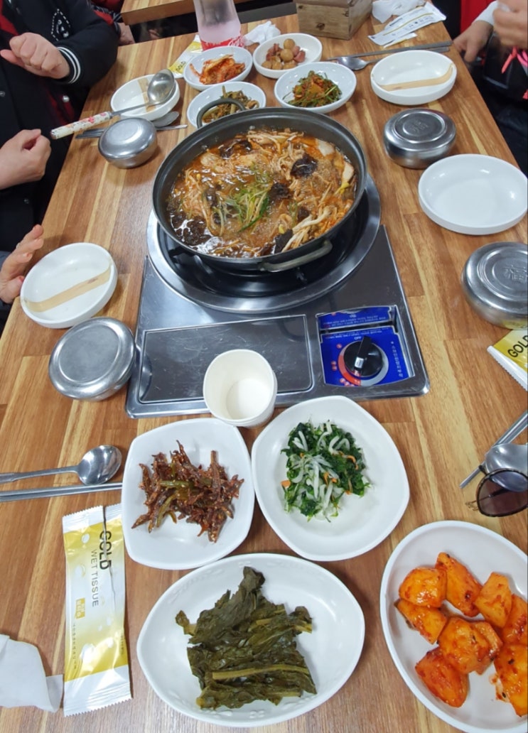 청석골식당 이미지